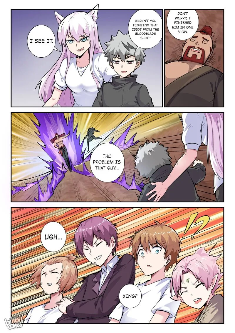 My Wife Is a Fox Spirit Chapter 158 page 15