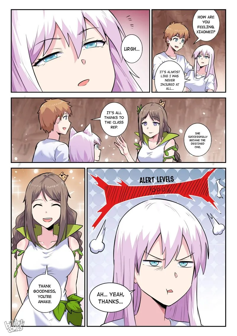 My Wife Is a Fox Spirit Chapter 159 page 16
