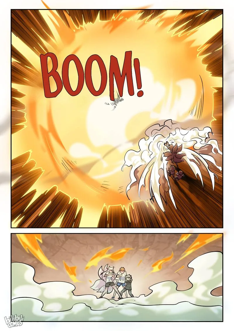 My Wife Is a Fox Spirit Chapter 159 page 11