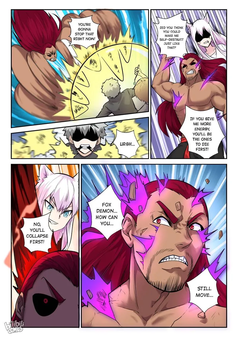 My Wife Is a Fox Spirit Chapter 159 page 10