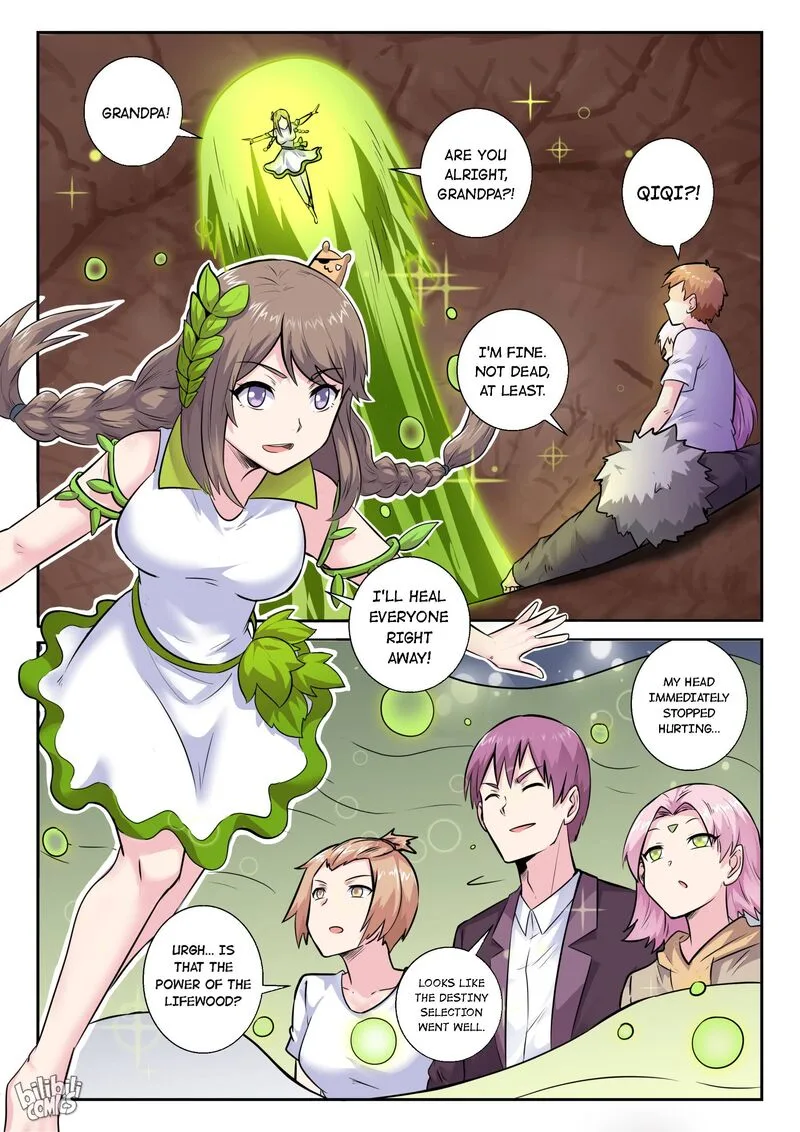 My Wife Is a Fox Spirit Chapter 159 page 13