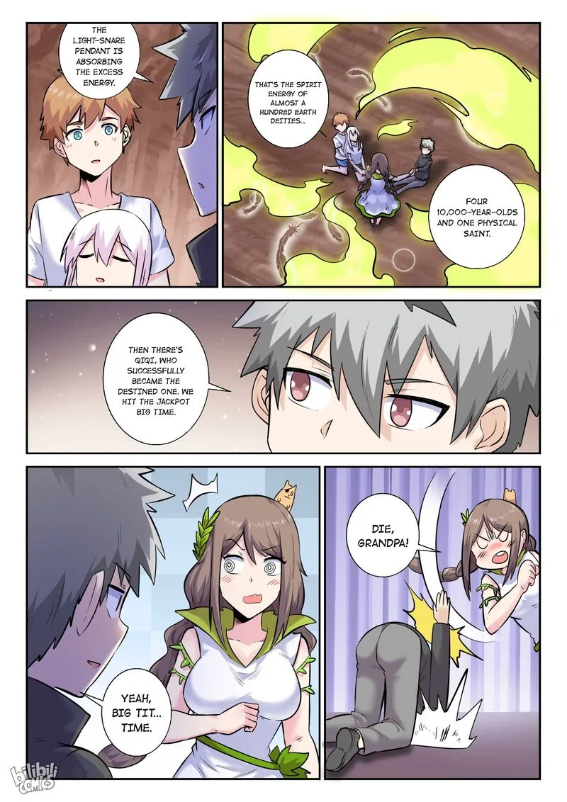 My Wife Is a Fox Spirit Chapter 159 page 15