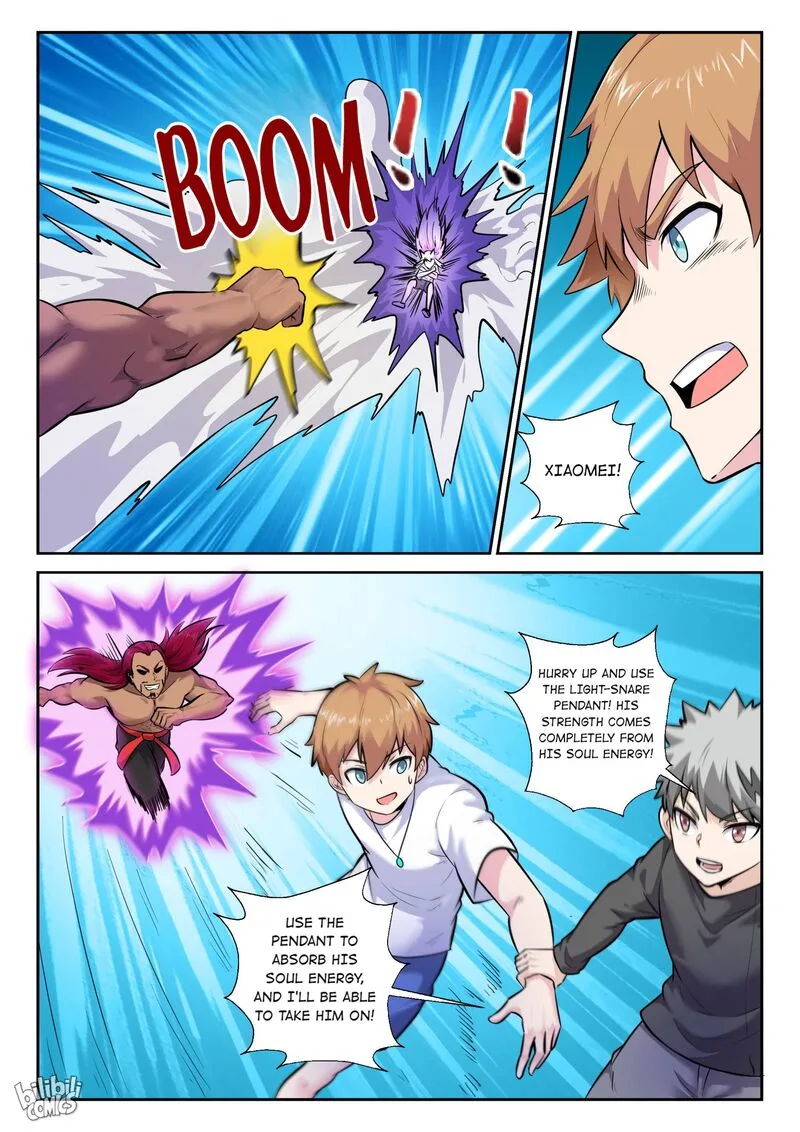 My Wife Is a Fox Spirit Chapter 159 page 6