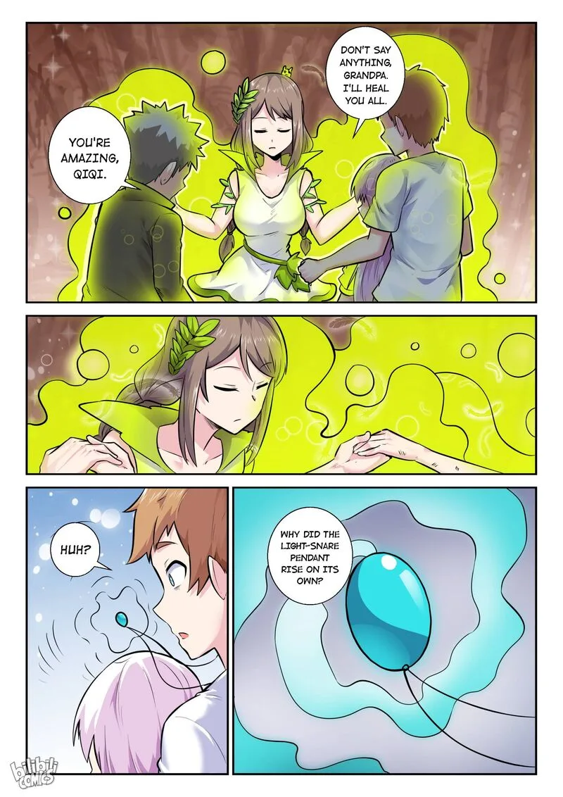 My Wife Is a Fox Spirit Chapter 159 page 14