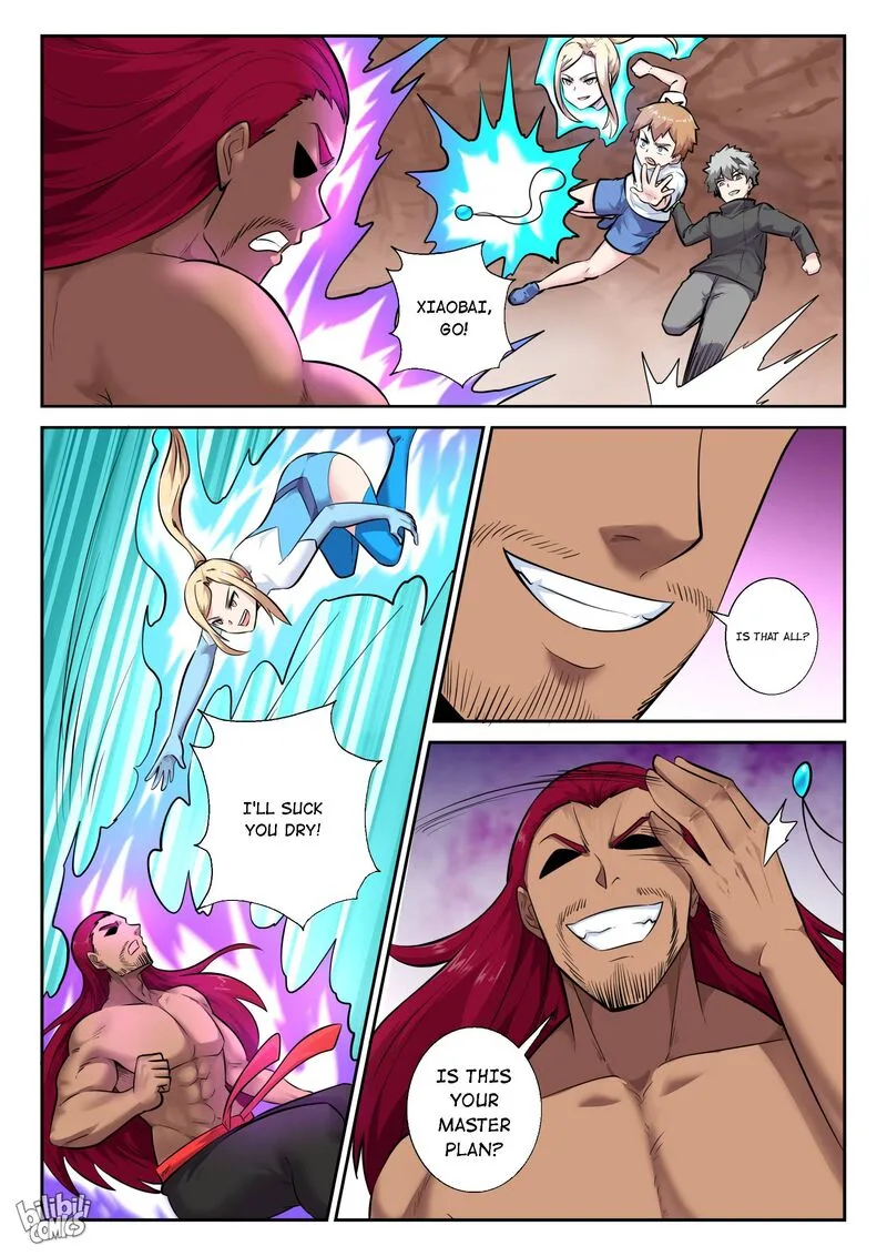 My Wife Is a Fox Spirit Chapter 159 page 7