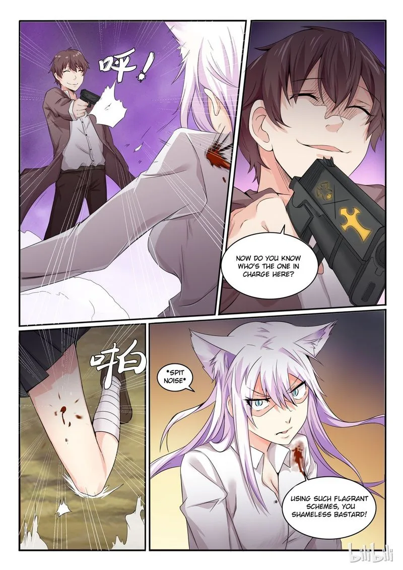 My Wife Is a Fox Spirit Chapter 16 page 10