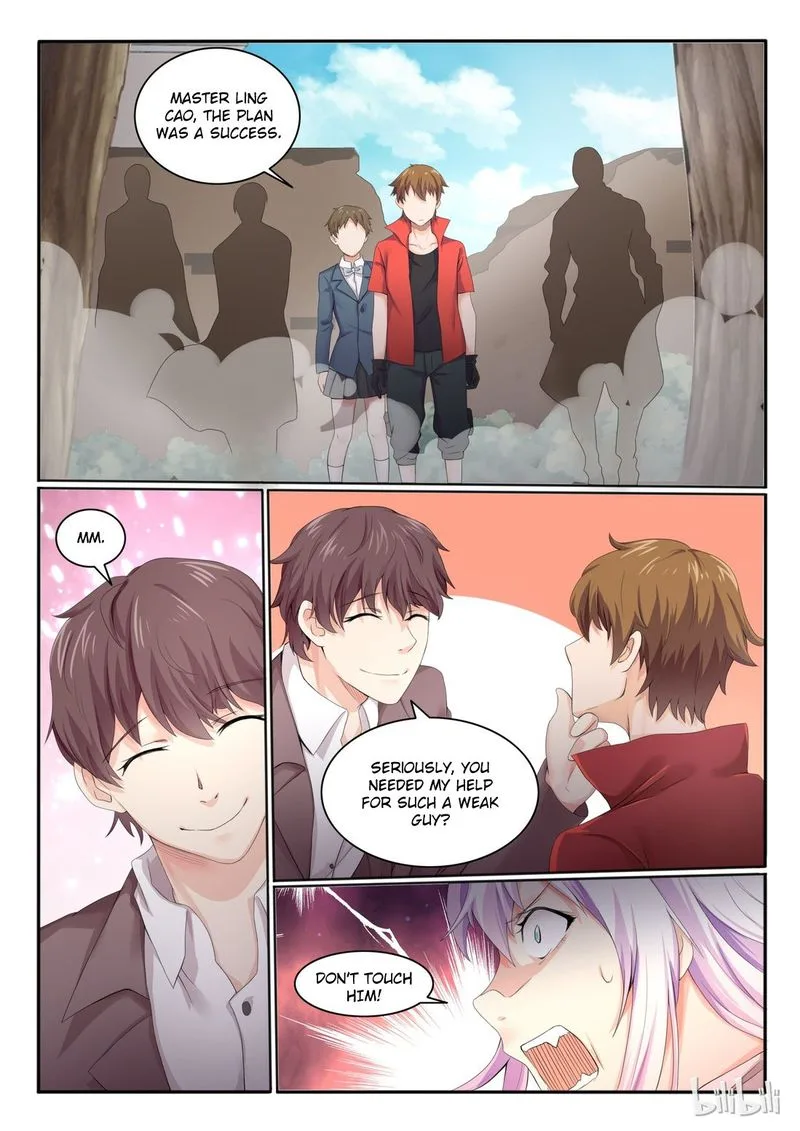 My Wife Is a Fox Spirit Chapter 16 page 8
