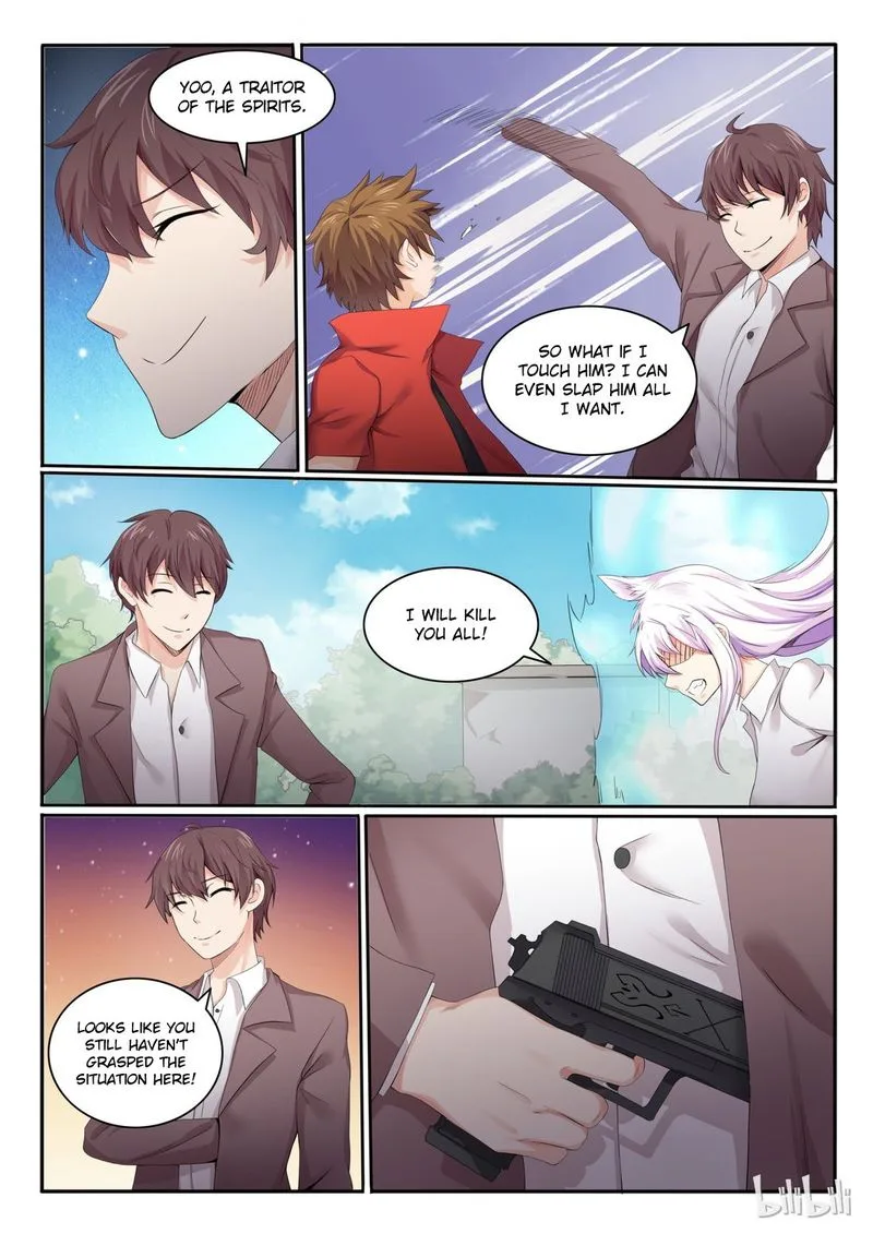 My Wife Is a Fox Spirit Chapter 16 page 9