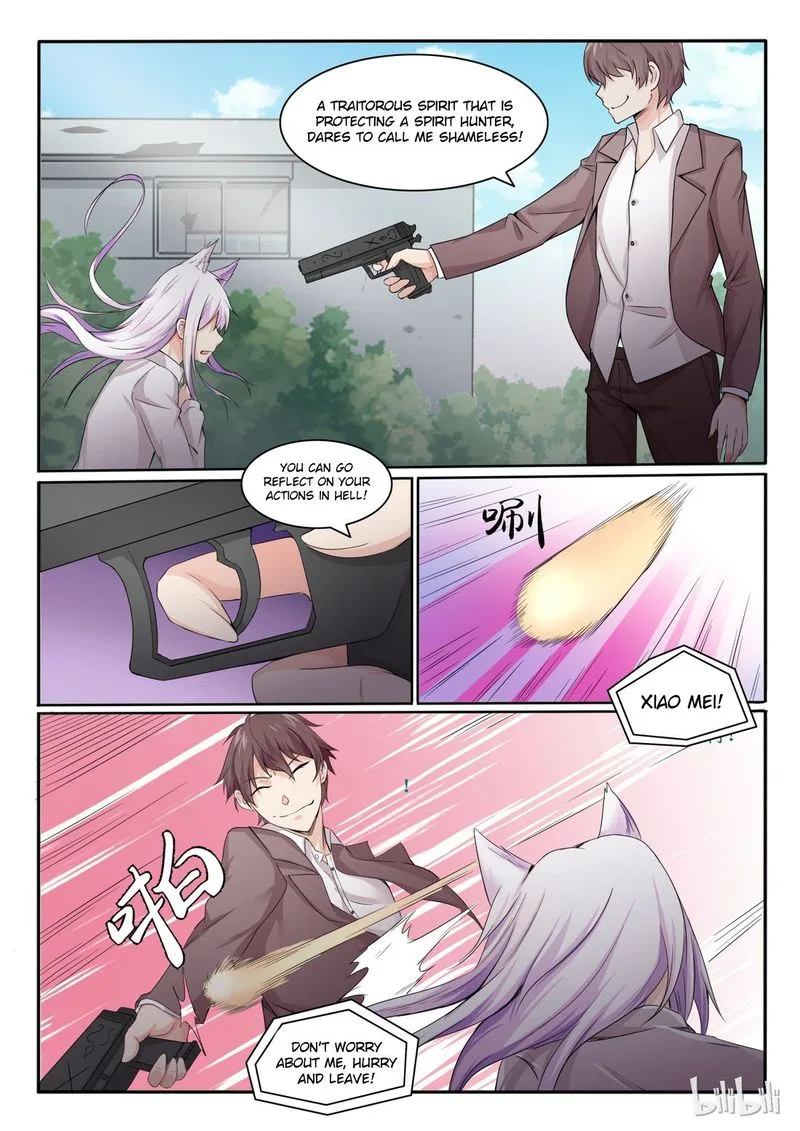 My Wife Is a Fox Spirit Chapter 16 page 11
