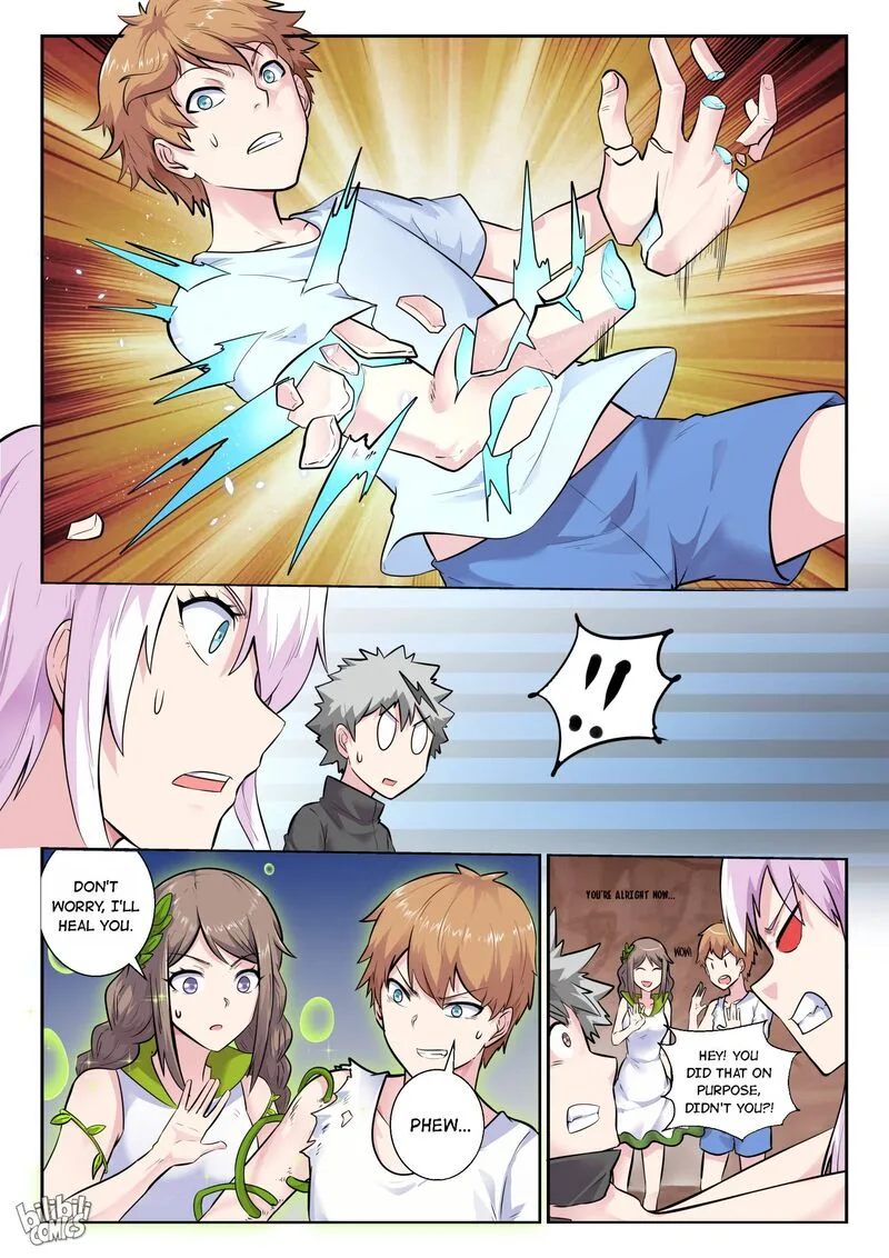 My Wife Is a Fox Spirit Chapter 160 page 5