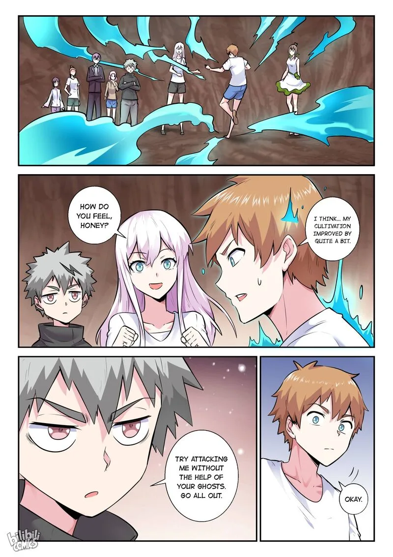 My Wife Is a Fox Spirit Chapter 160 page 3