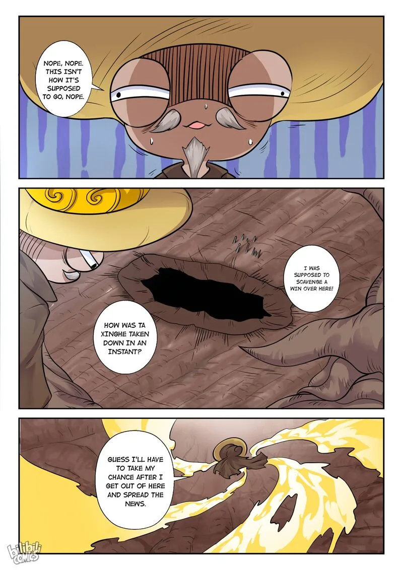 My Wife Is a Fox Spirit Chapter 160 page 1
