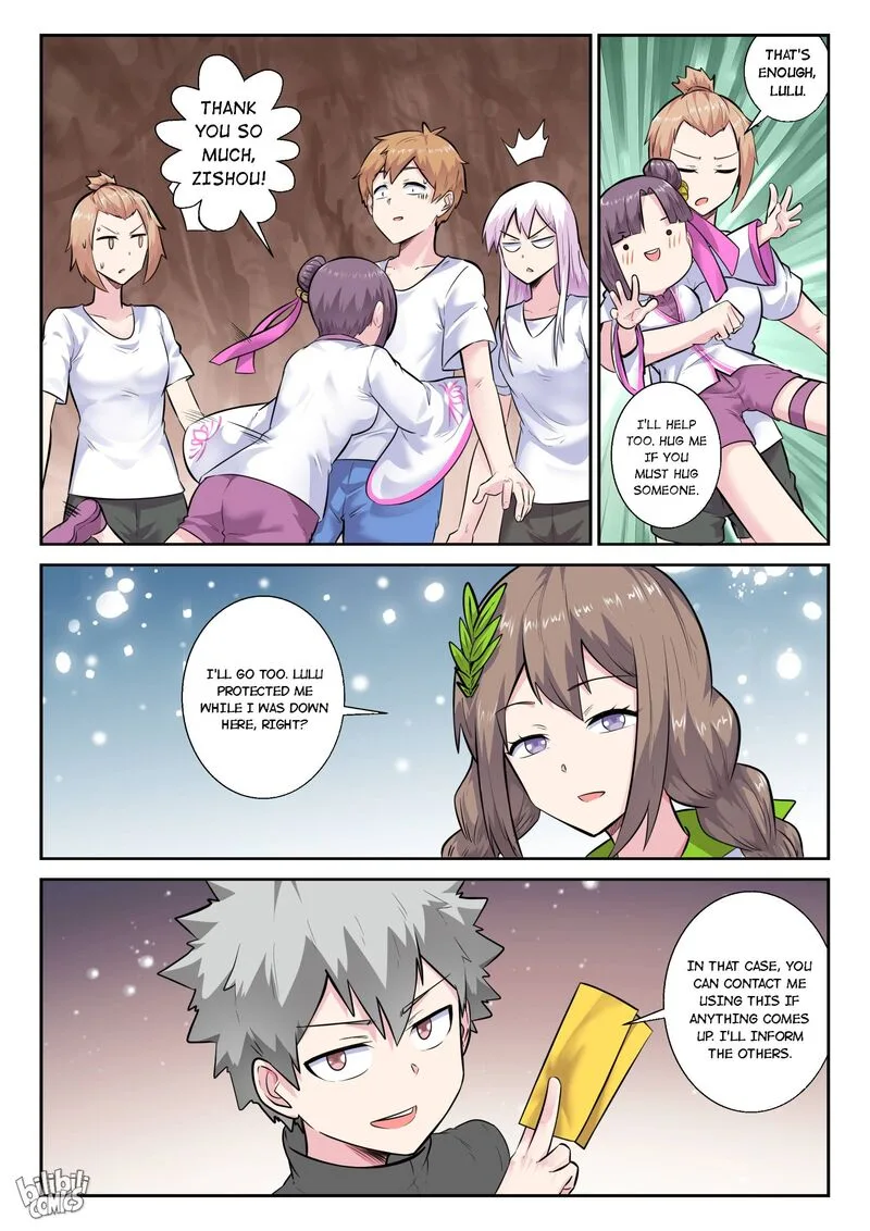 My Wife Is a Fox Spirit Chapter 160 page 10