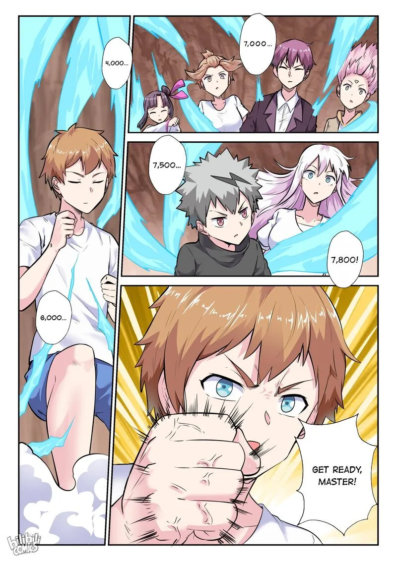 My Wife Is a Fox Spirit Chapter 160 page 4