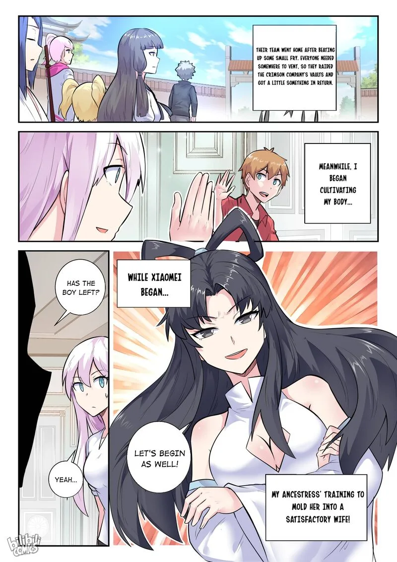 My Wife Is a Fox Spirit Chapter 160 page 16
