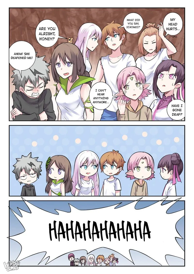 My Wife Is a Fox Spirit Chapter 160 page 13