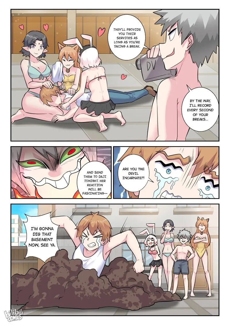 My Wife Is a Fox Spirit Chapter 161 page 16