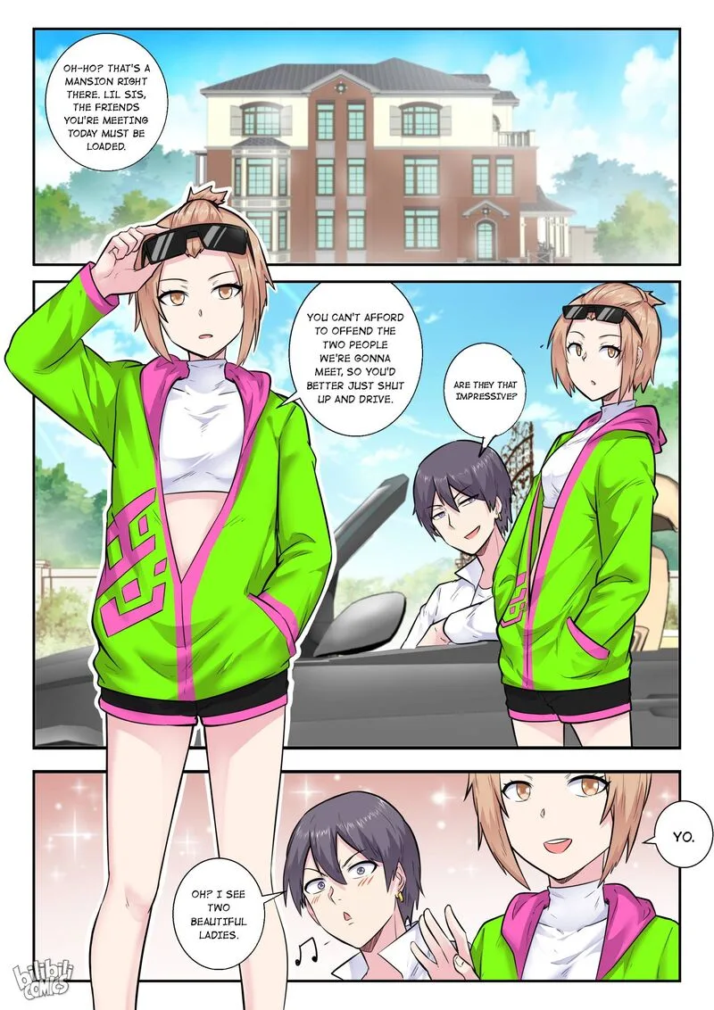 My Wife Is a Fox Spirit Chapter 161 page 8