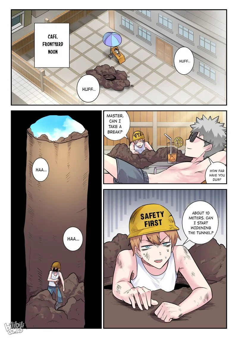 My Wife Is a Fox Spirit Chapter 161 page 13