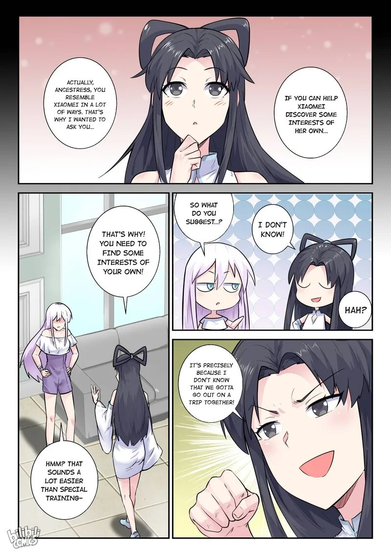My Wife Is a Fox Spirit Chapter 161 page 5