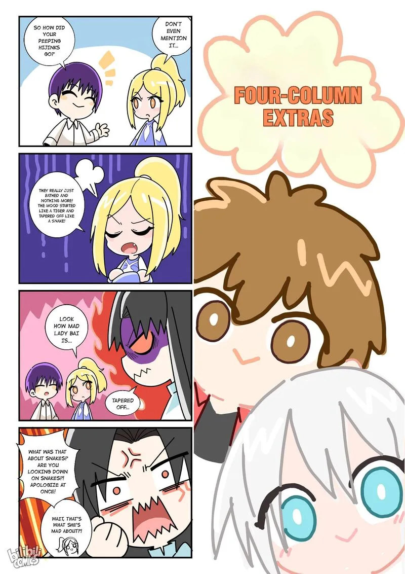 My Wife Is a Fox Spirit Chapter 162 page 17