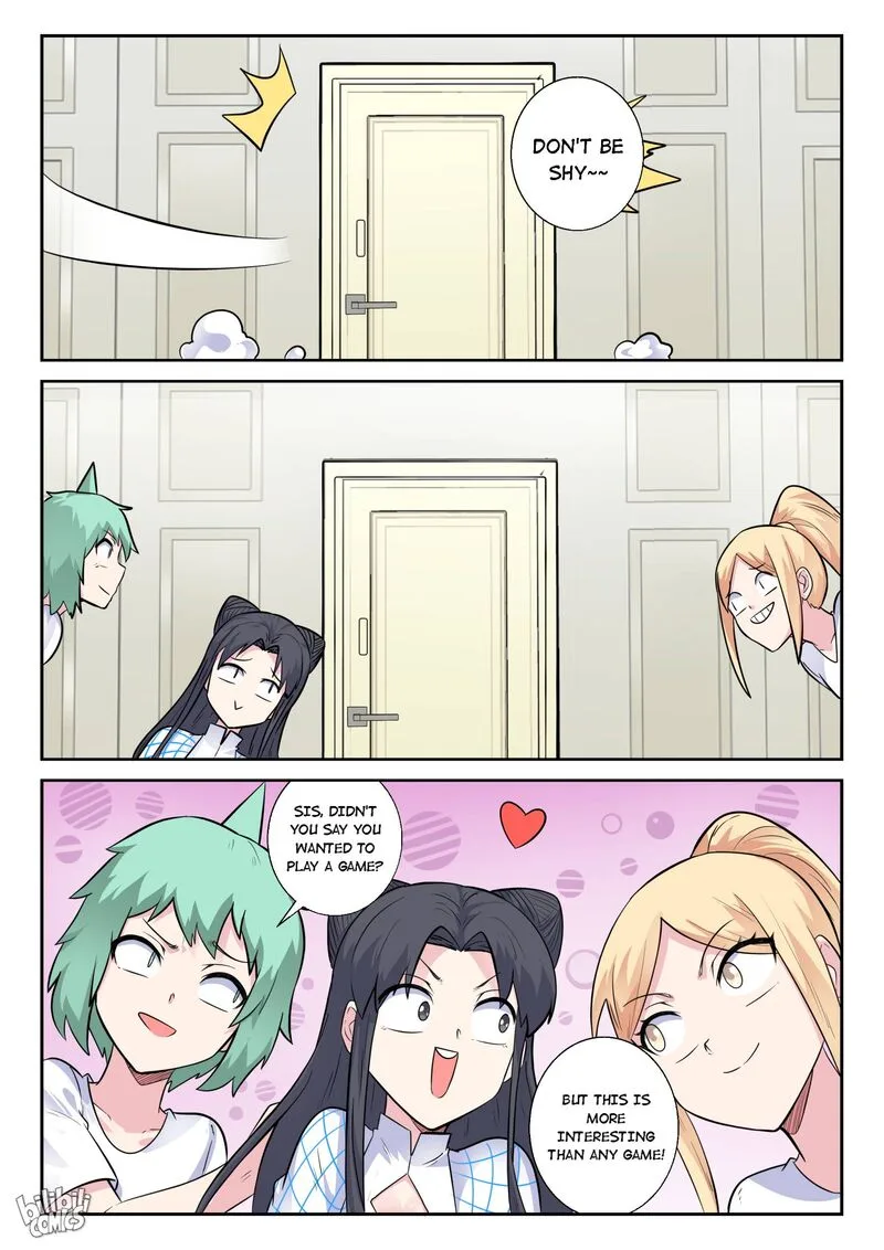 My Wife Is a Fox Spirit Chapter 162 page 12