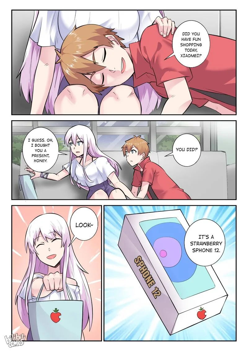 My Wife Is a Fox Spirit Chapter 162 page 3