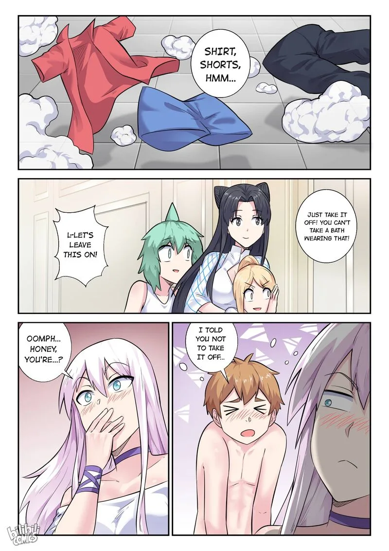 My Wife Is a Fox Spirit Chapter 162 page 13