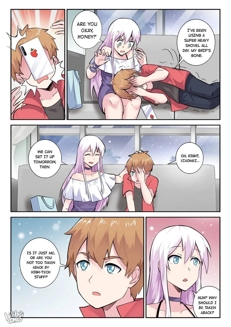 My Wife Is a Fox Spirit Chapter 162 page 5