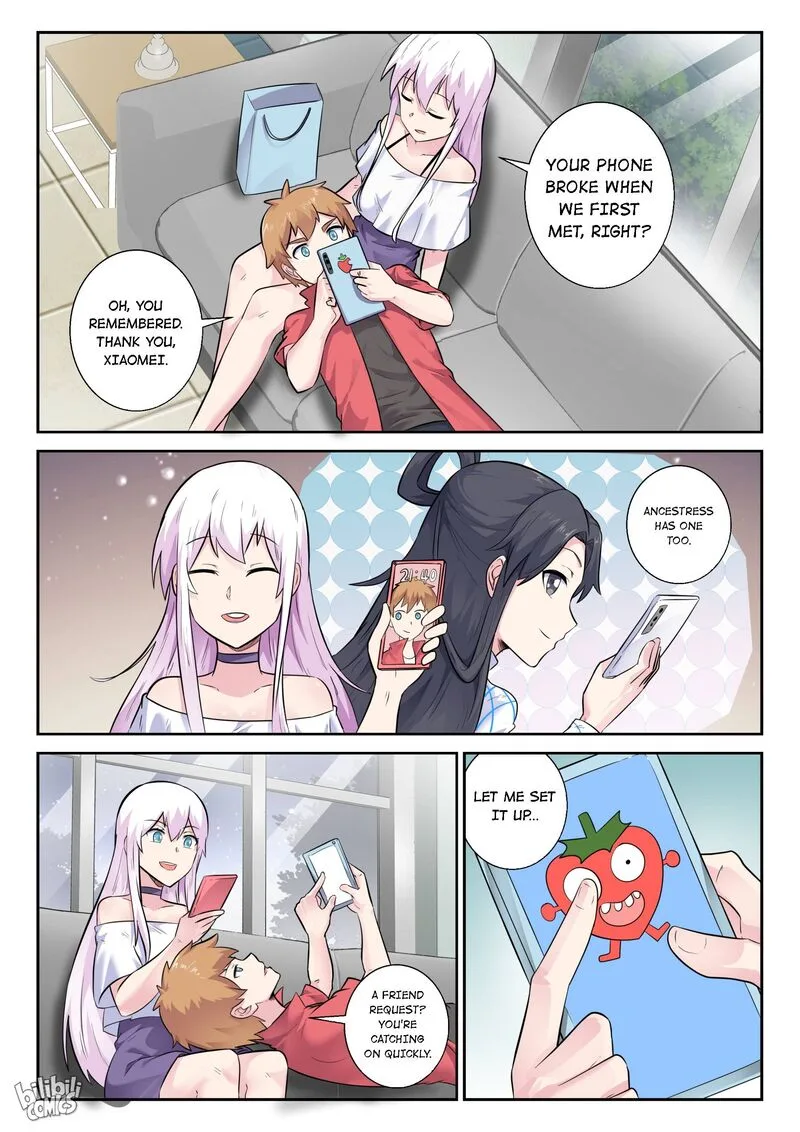 My Wife Is a Fox Spirit Chapter 162 page 4