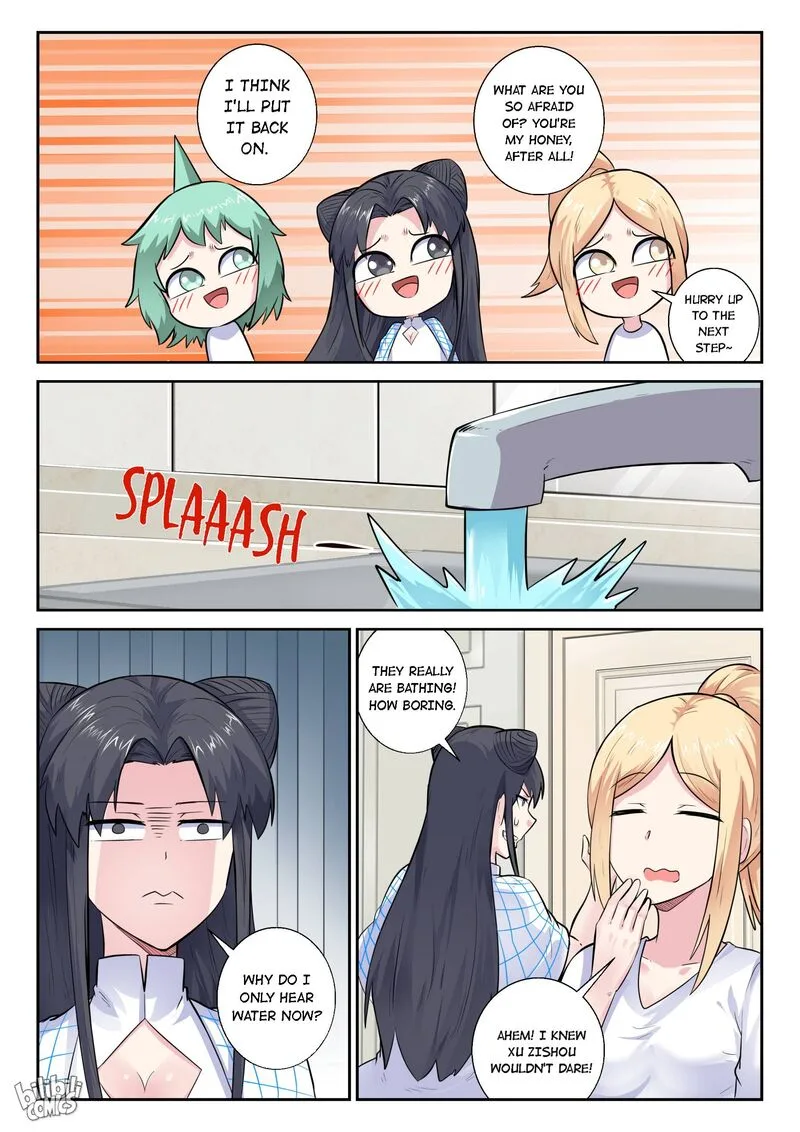 My Wife Is a Fox Spirit Chapter 162 page 14