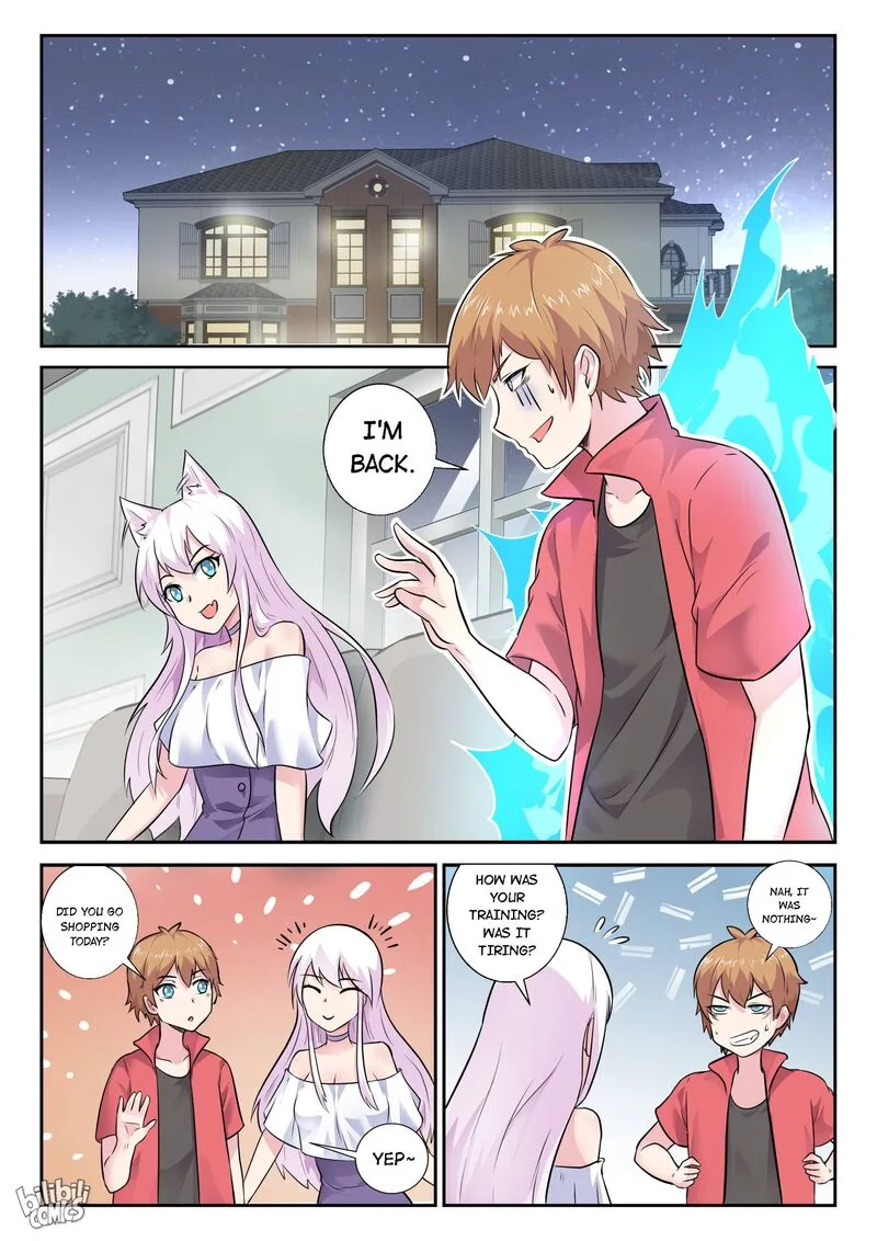 My Wife Is a Fox Spirit Chapter 162 page 1