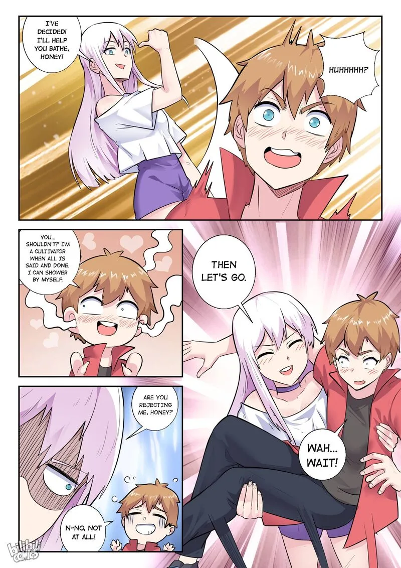 My Wife Is a Fox Spirit Chapter 162 page 11