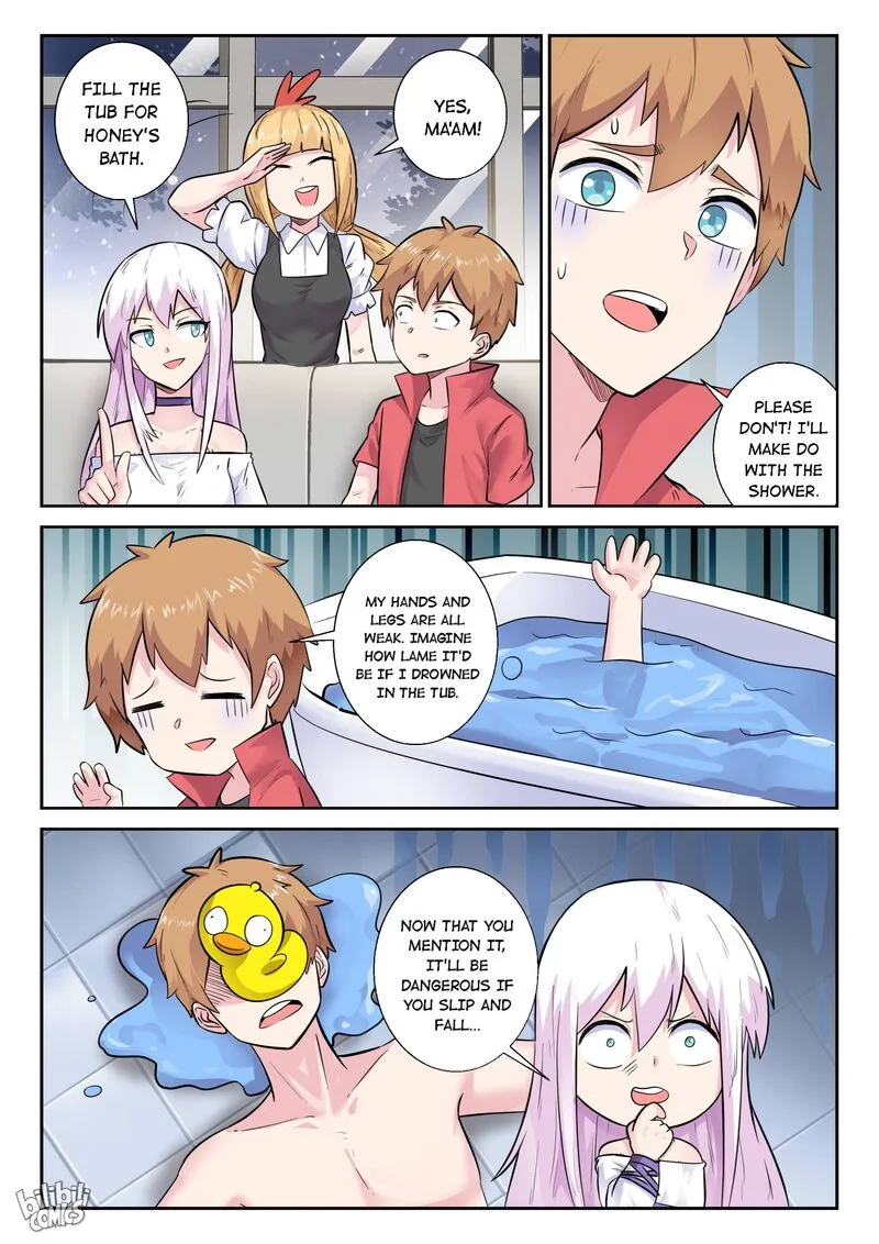 My Wife Is a Fox Spirit Chapter 162 page 10