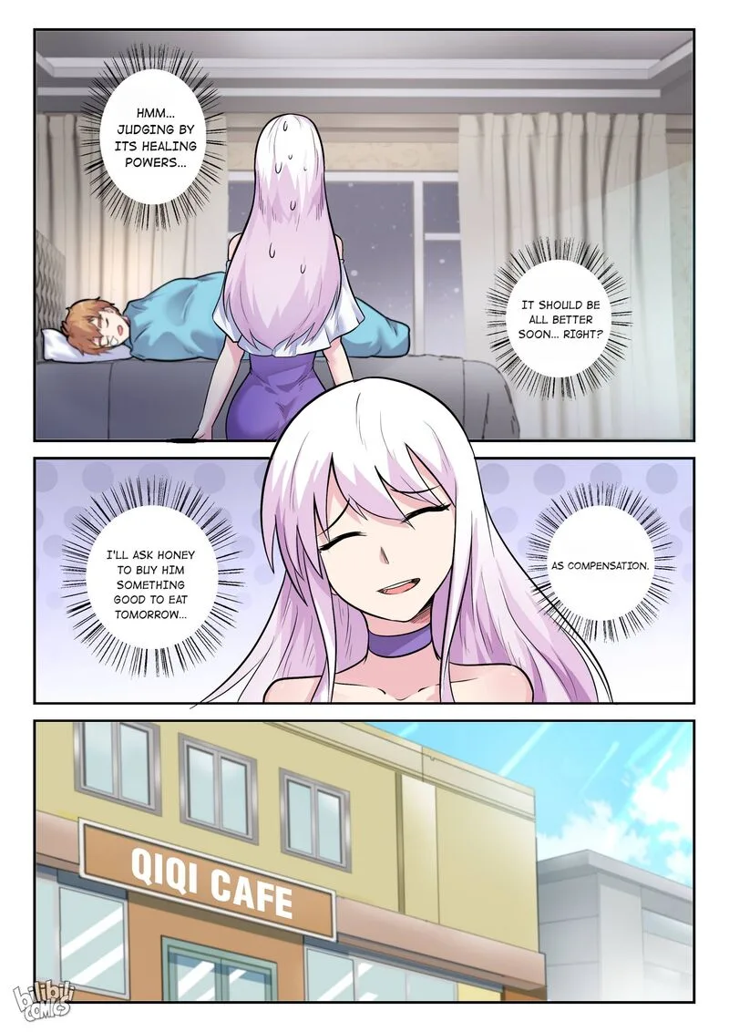 My Wife Is a Fox Spirit Chapter 163 page 3