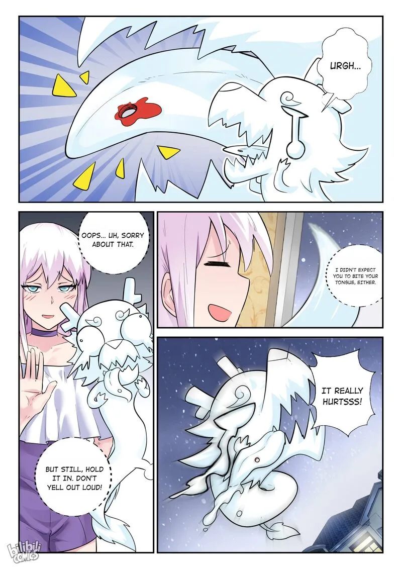My Wife Is a Fox Spirit Chapter 163 page 2