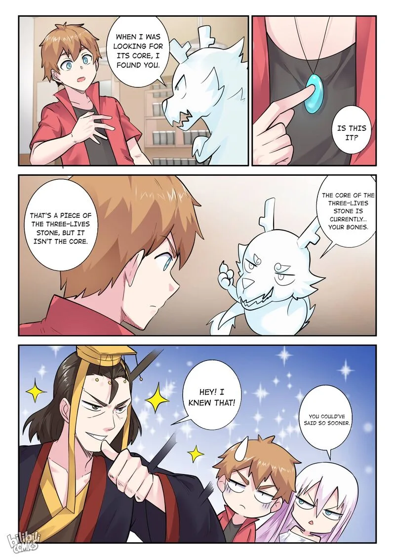 My Wife Is a Fox Spirit Chapter 163 page 6