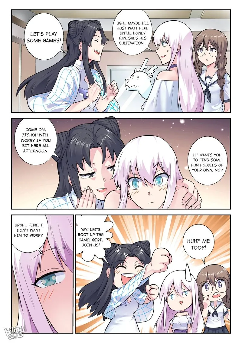 My Wife Is a Fox Spirit Chapter 163 page 13