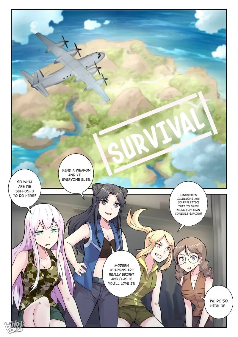 My Wife Is a Fox Spirit Chapter 163 page 14