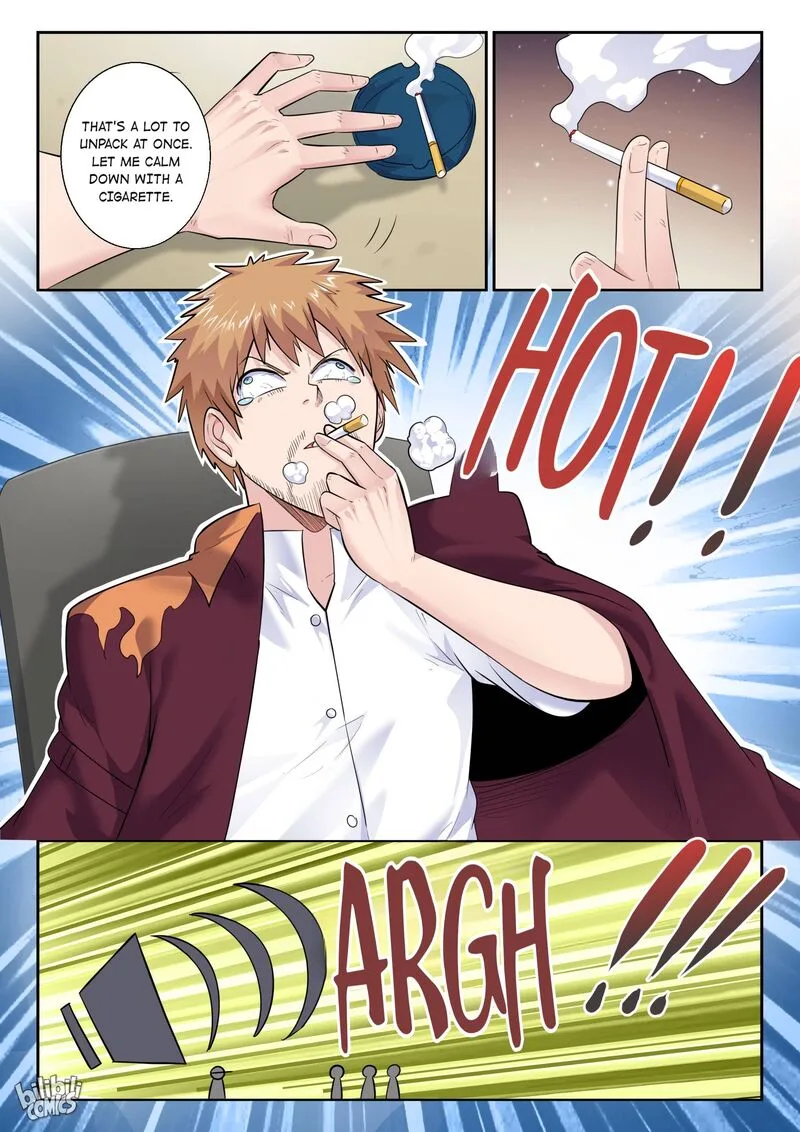 My Wife Is a Fox Spirit Chapter 164 page 14