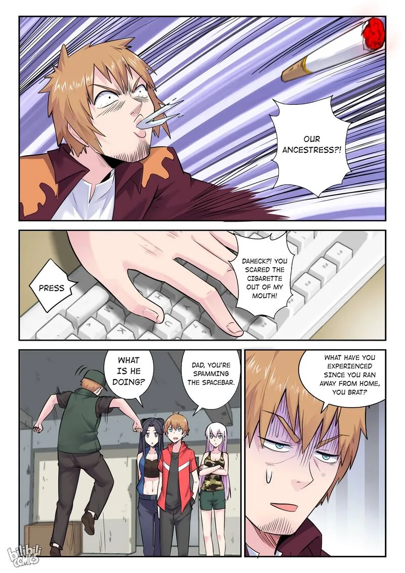 My Wife Is a Fox Spirit Chapter 164 page 11