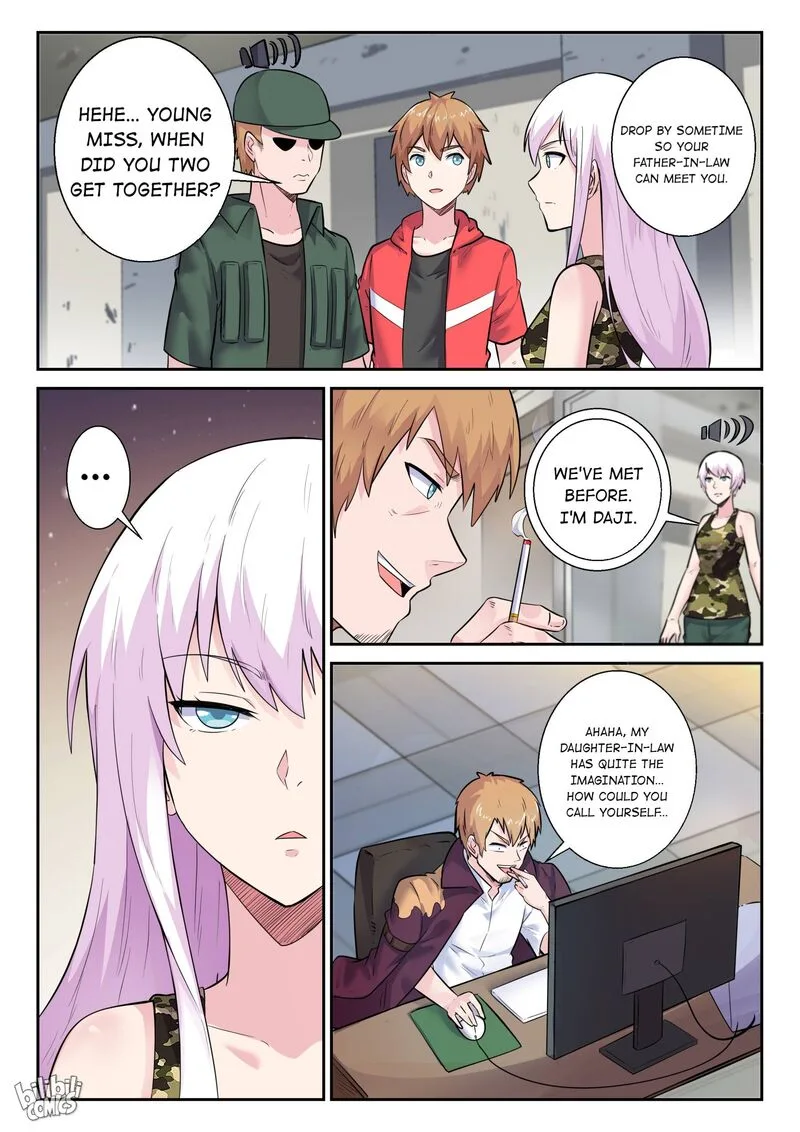 My Wife Is a Fox Spirit Chapter 164 page 9