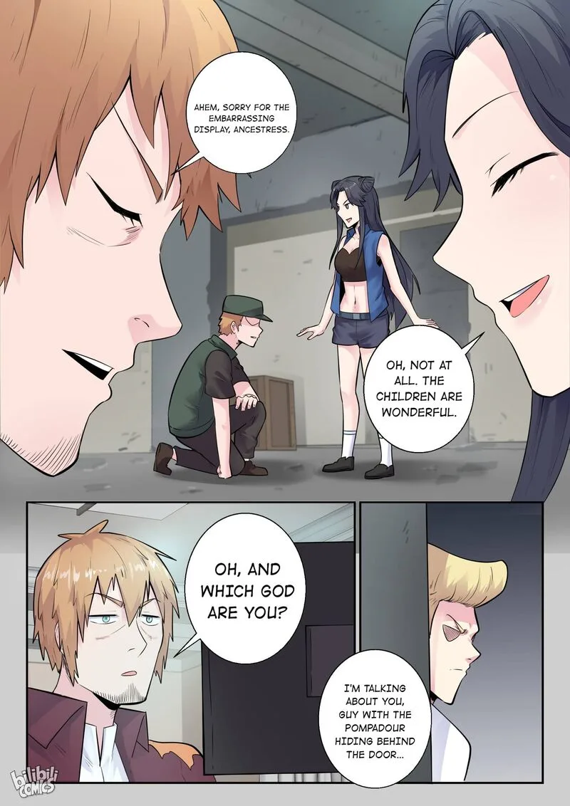 My Wife Is a Fox Spirit Chapter 164 page 12