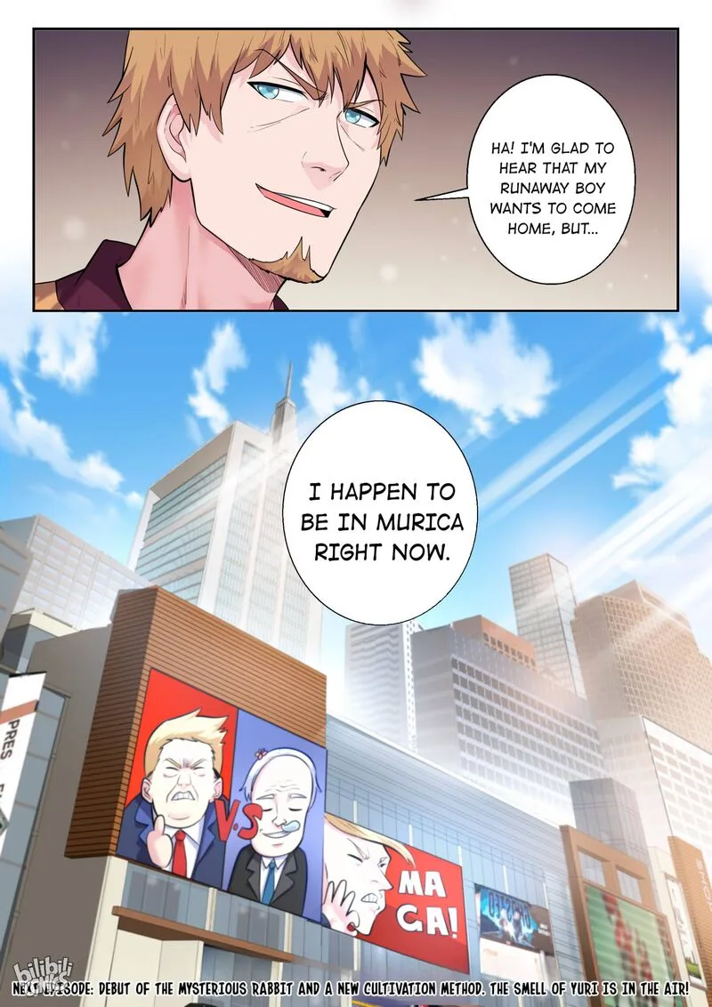 My Wife Is a Fox Spirit Chapter 164 page 16