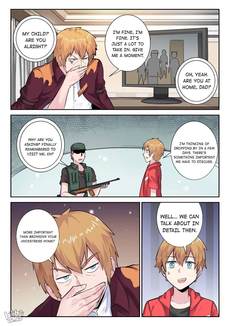My Wife Is a Fox Spirit Chapter 164 page 15