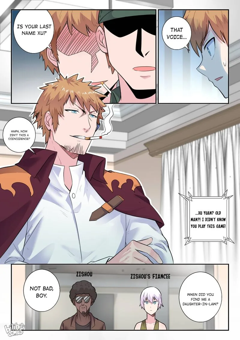 My Wife Is a Fox Spirit Chapter 164 page 8