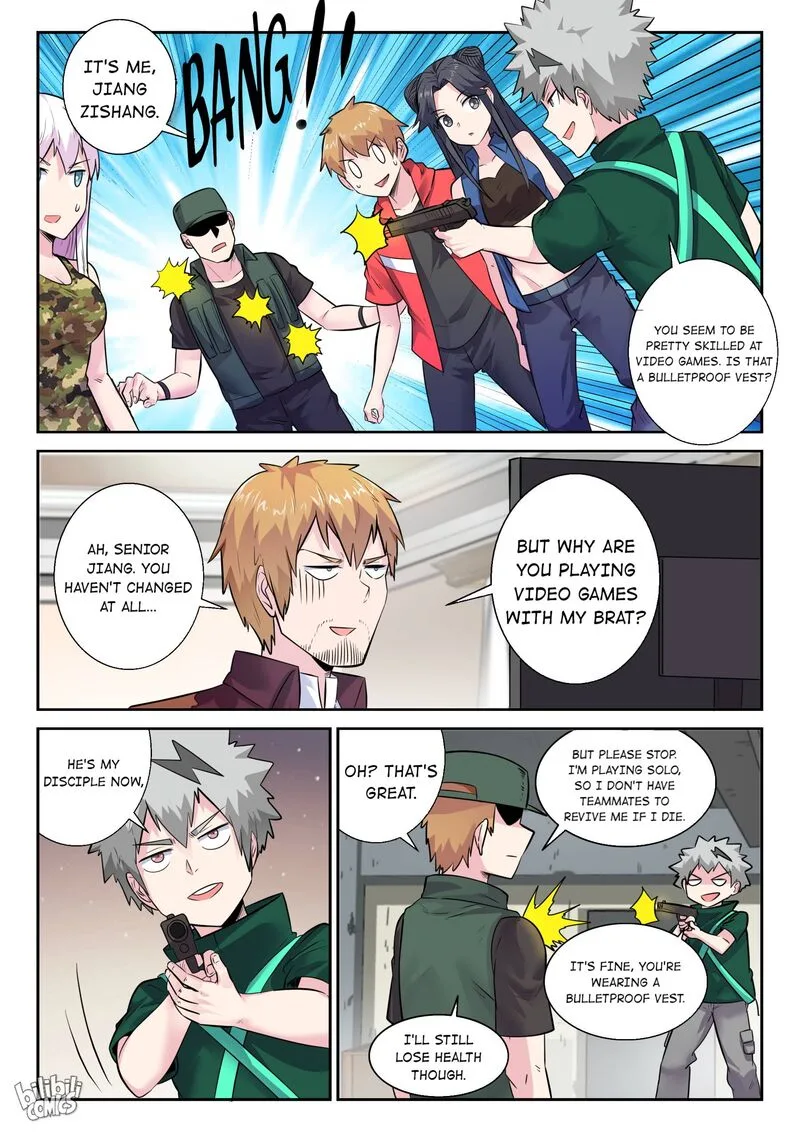 My Wife Is a Fox Spirit Chapter 164 page 13