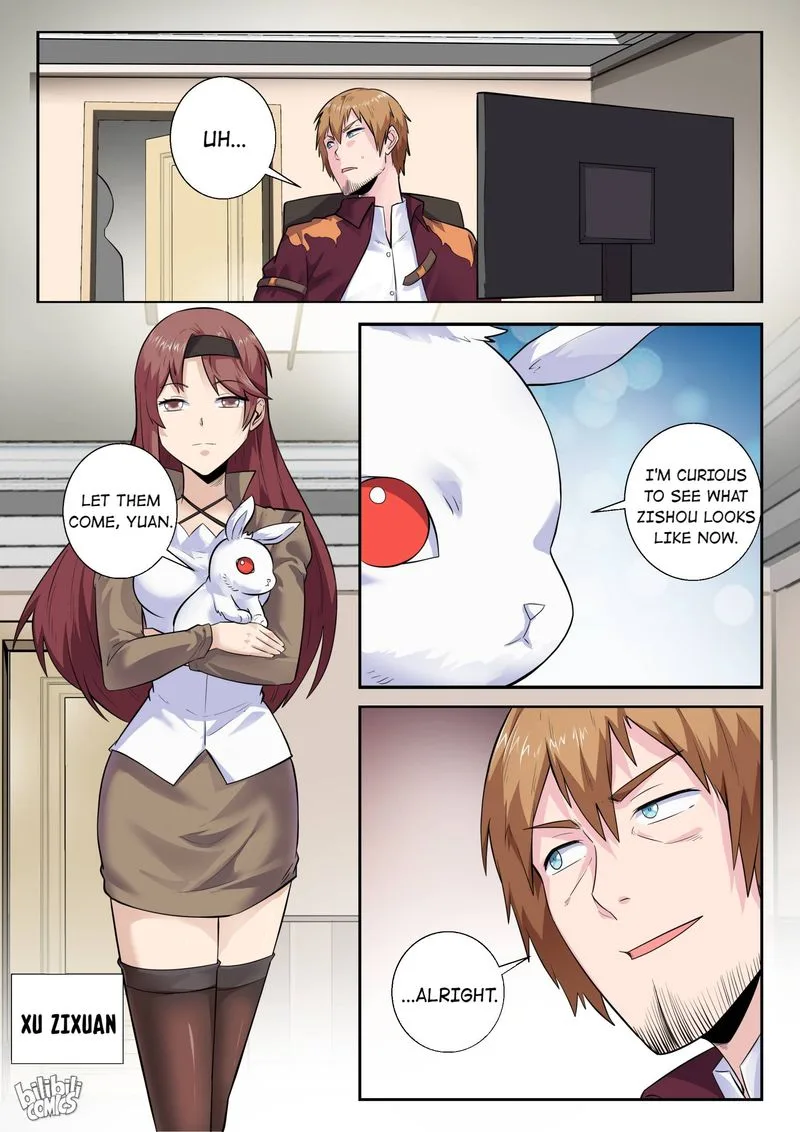 My Wife Is a Fox Spirit Chapter 165 page 2