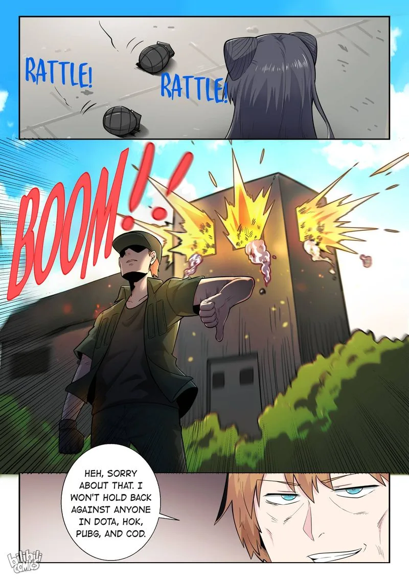 My Wife Is a Fox Spirit Chapter 165 page 5