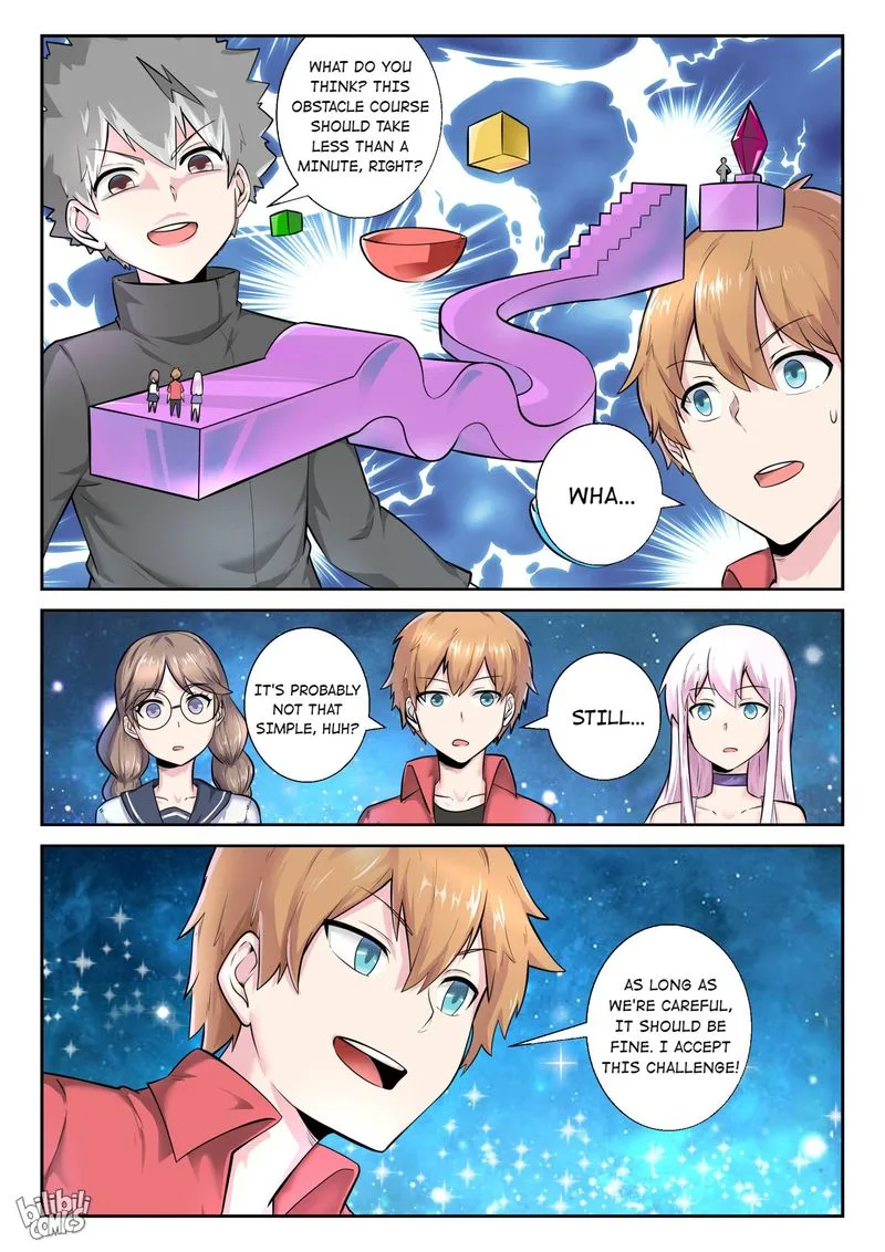 My Wife Is a Fox Spirit Chapter 165 page 12